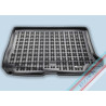 Trunk mat, rubber (FOR YOUR CAR BRAND) - Black