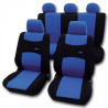 Car seat cover  Colori Black / Blue