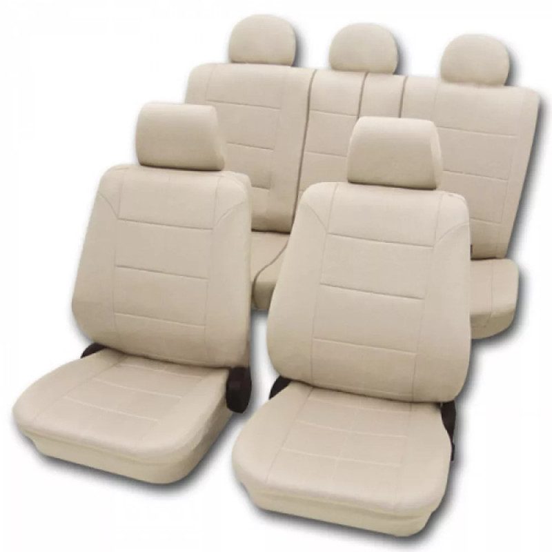Car seat cover Dakar Beige