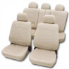 Car seat cover Dakar Beige
