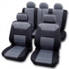 Car seat cover Dakar Black / Grey