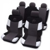 Car seat cover Fantasy Black / White / Grey