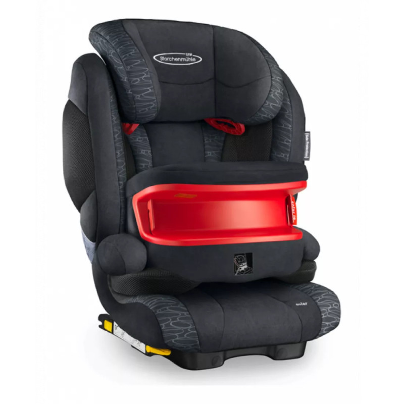 Infant Car Seat STORCHENMUEHLE (STM) SOLAR IS - Midnight