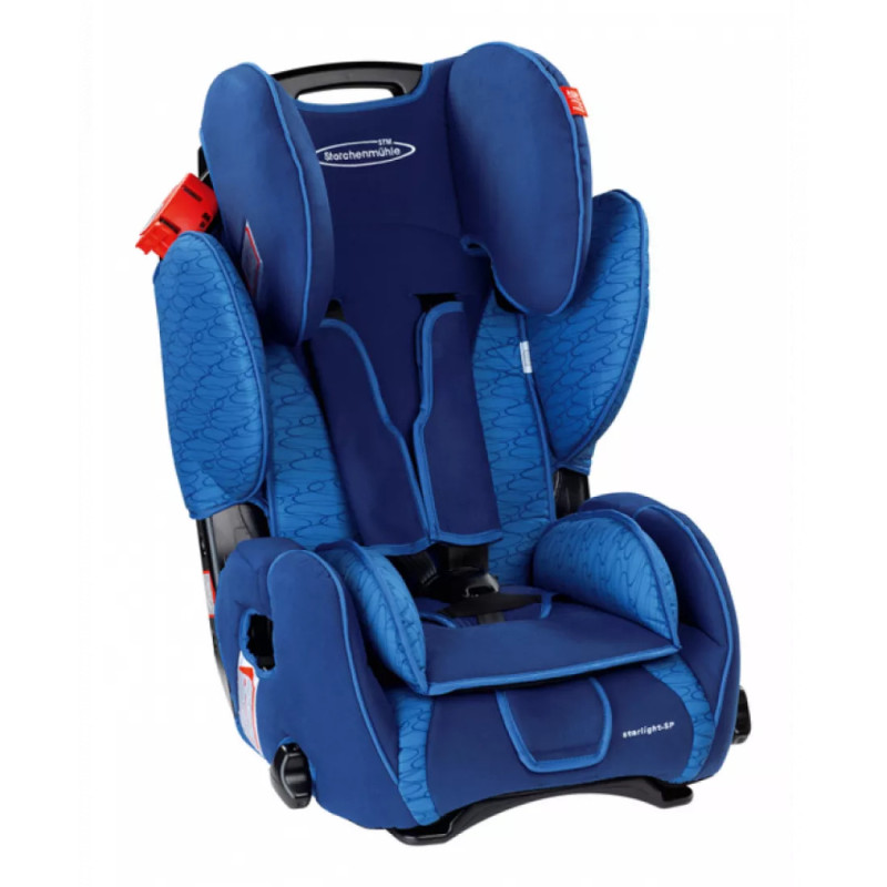 Infant Car Seat STORCHENMUEHLE (STM) STARLIGHT PRO EU - Navy