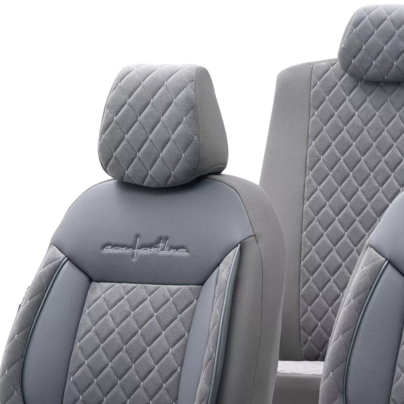 Car seat cover CMV-230 Gray