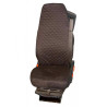 Universal seat cover Model 1 - Black