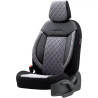 Car seat cover CMV-233 Gray / Black