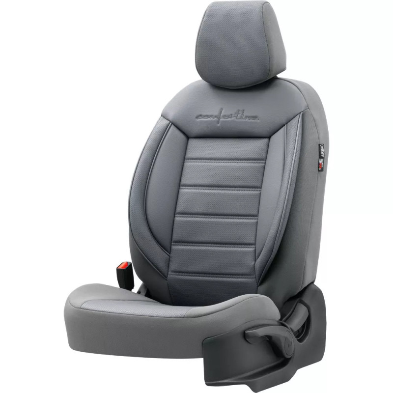 Car seat cover CMF203 Gray