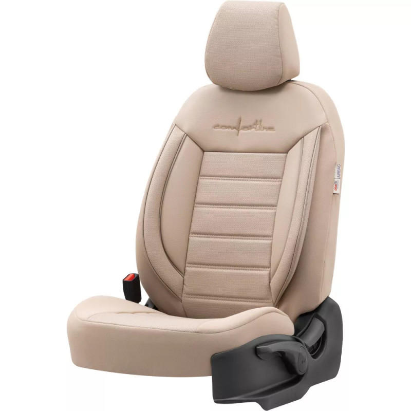 Car seat cover CMF205 Beige