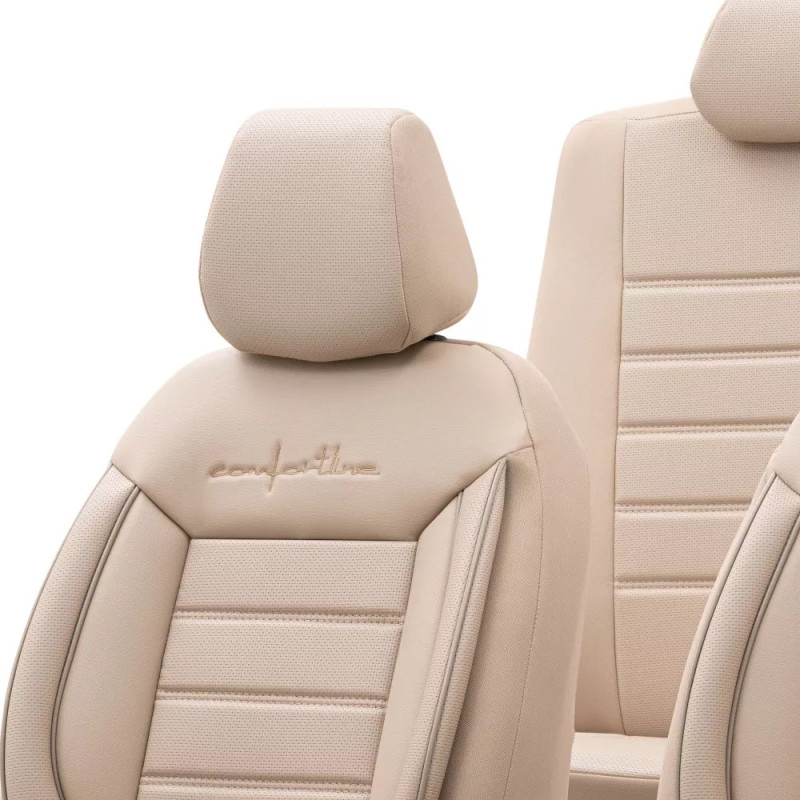 Car seat cover CMF205 Beige