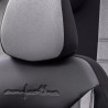 Чехол на сиденье автомобиля CMF206 Серый / Черный