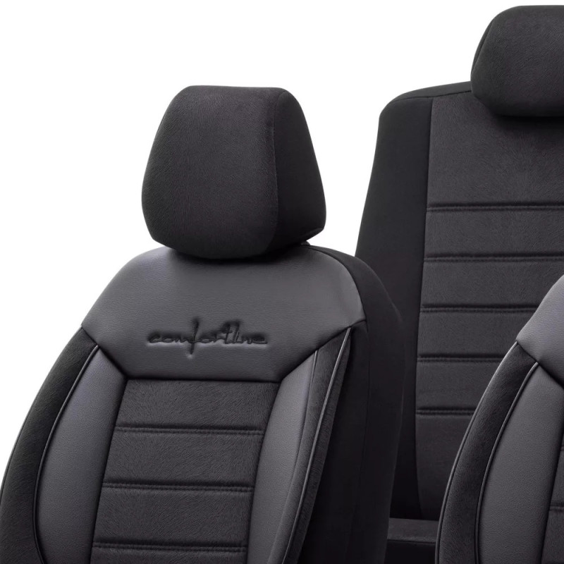 Car seat cover CMF209 Black