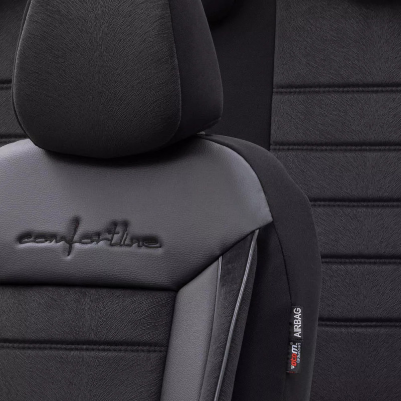 Car seat cover CMF209 Black