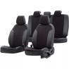 Car seat cover VIP-53-LS-101 Black