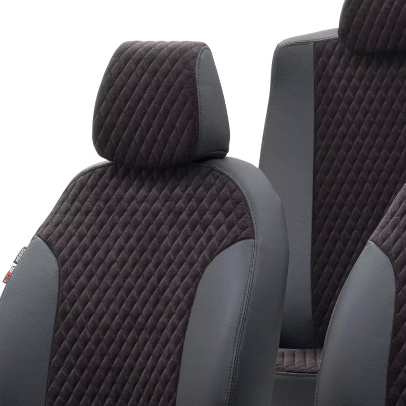 Car seat cover VIP-53-LS-101 Black