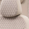 Car seat cover VIP60-LS-102 Beige