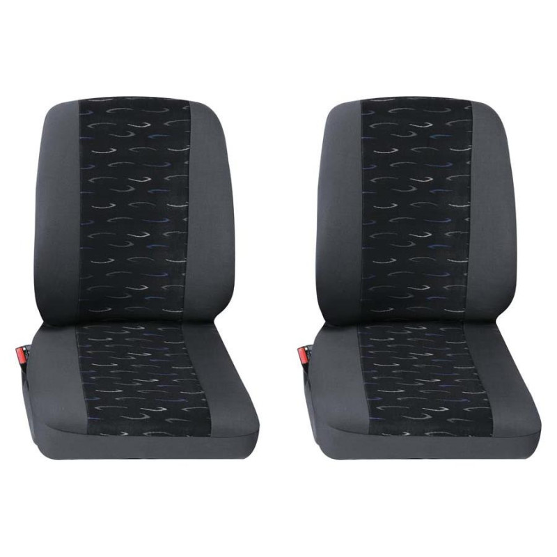 Car seat cover Profi 2 (1+1)