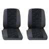 Car seat cover Profi 2 (1+1)