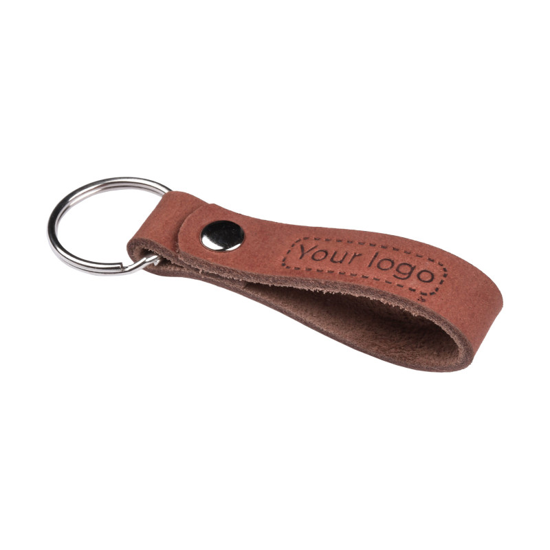 Keychain K-1530 mocca
