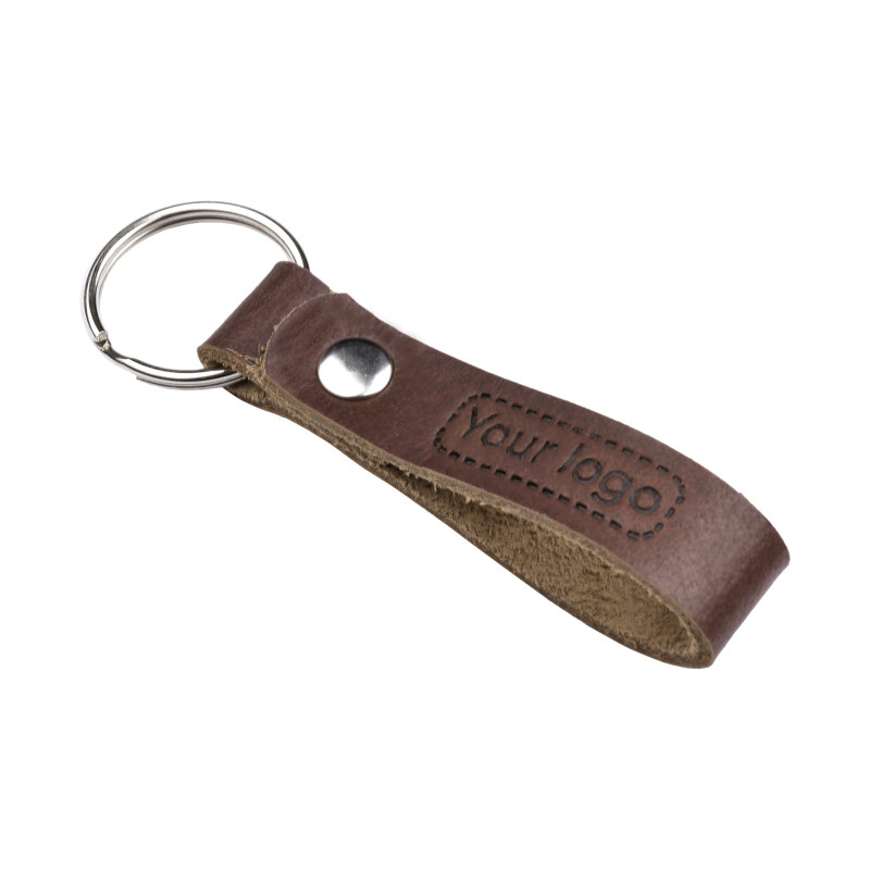 Keychain K-1530 brown
