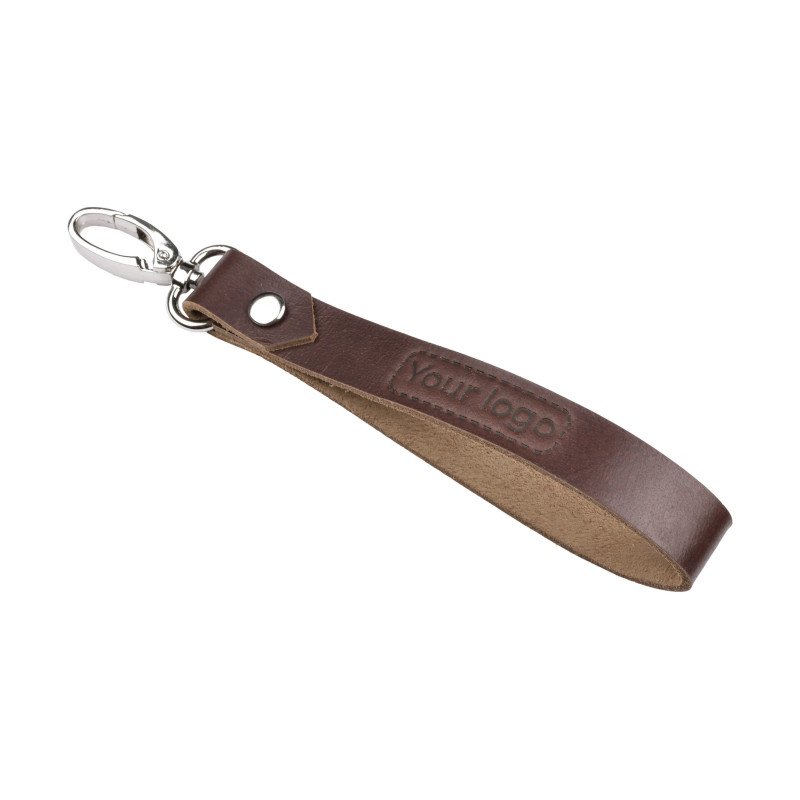 Keychain K-1901 brown