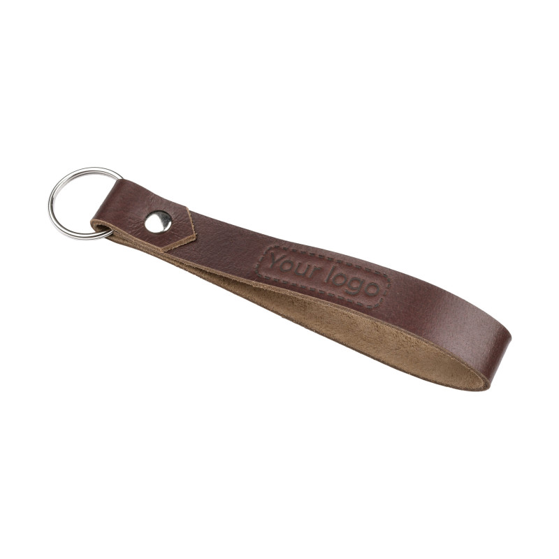 Keychain K-1901-O brown