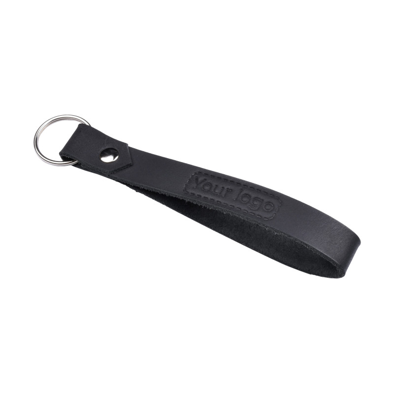 Keychain K-1901-O black