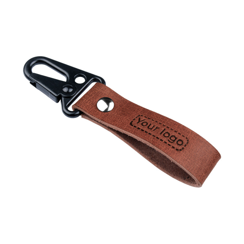 Keychain K-1985 mocca