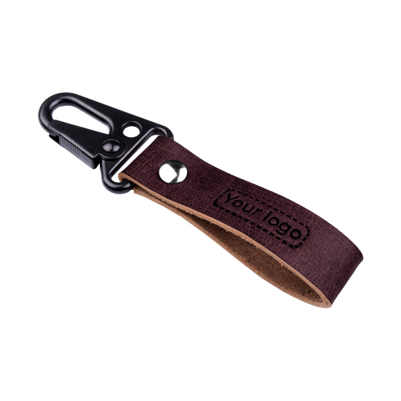 Keychain K-1985 brown