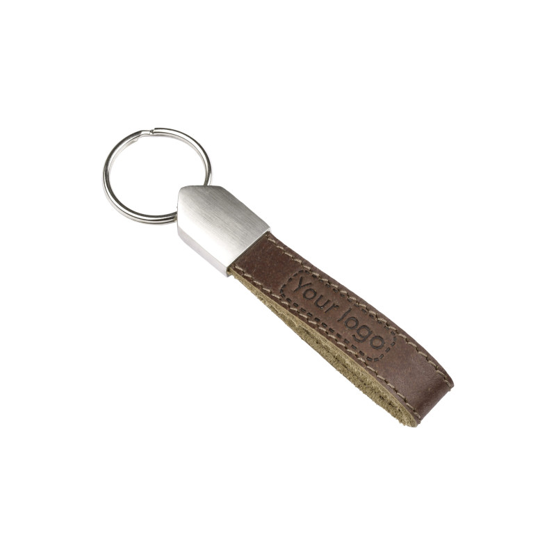Keychain K-2000 brown