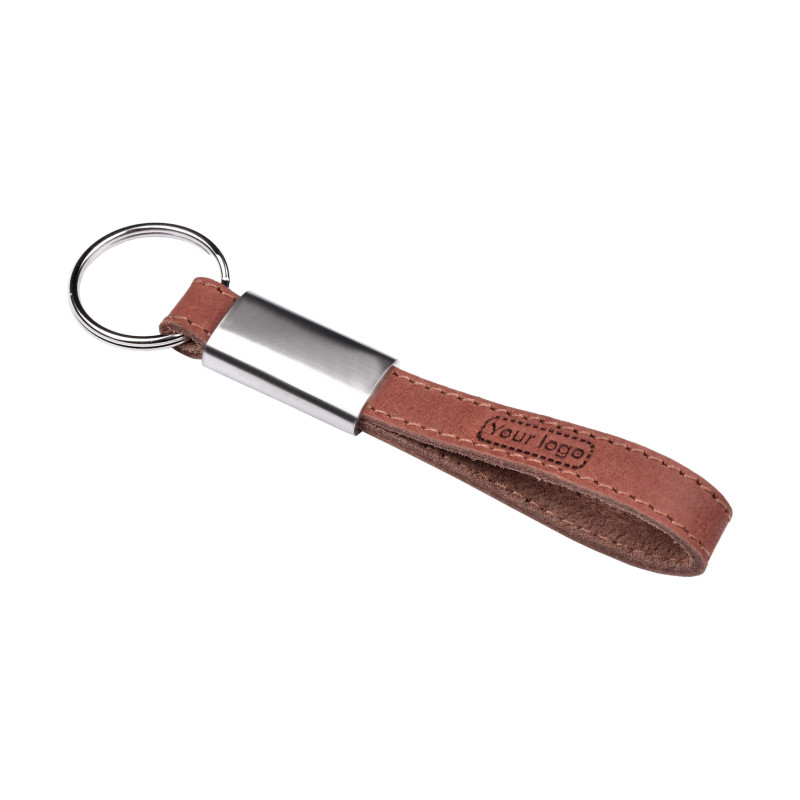 Keychain K-2001 mocca