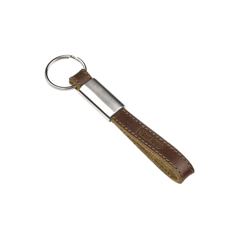Keychain K-2001 brown