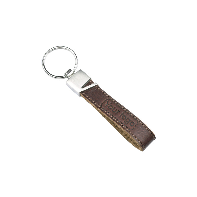 Keychain K-2002 brown