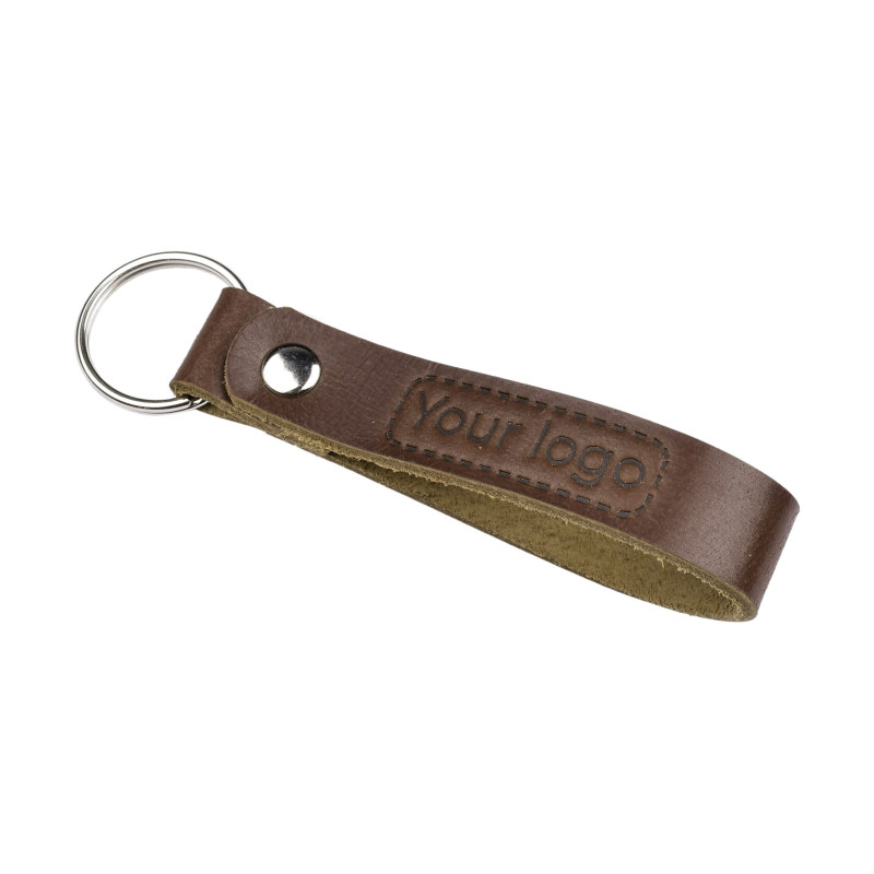 Keychain K-2111 brown