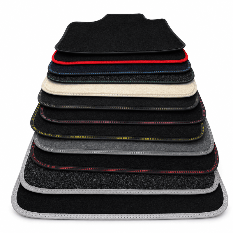 RILLET Textile Floor Mats for Your Car | Cartex.lv