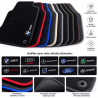 RILLET Textile Floor Mats for Your Car | Cartex.lv