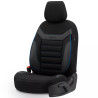 Car seat cover Individual Blue