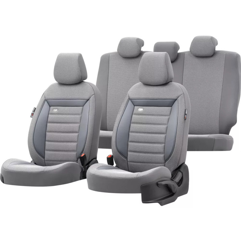 Car seat cover Prestige Gray