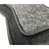 Passenger car trunk mat CARLUX